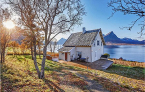Amazing home in Sortland with WiFi and 5 Bedrooms